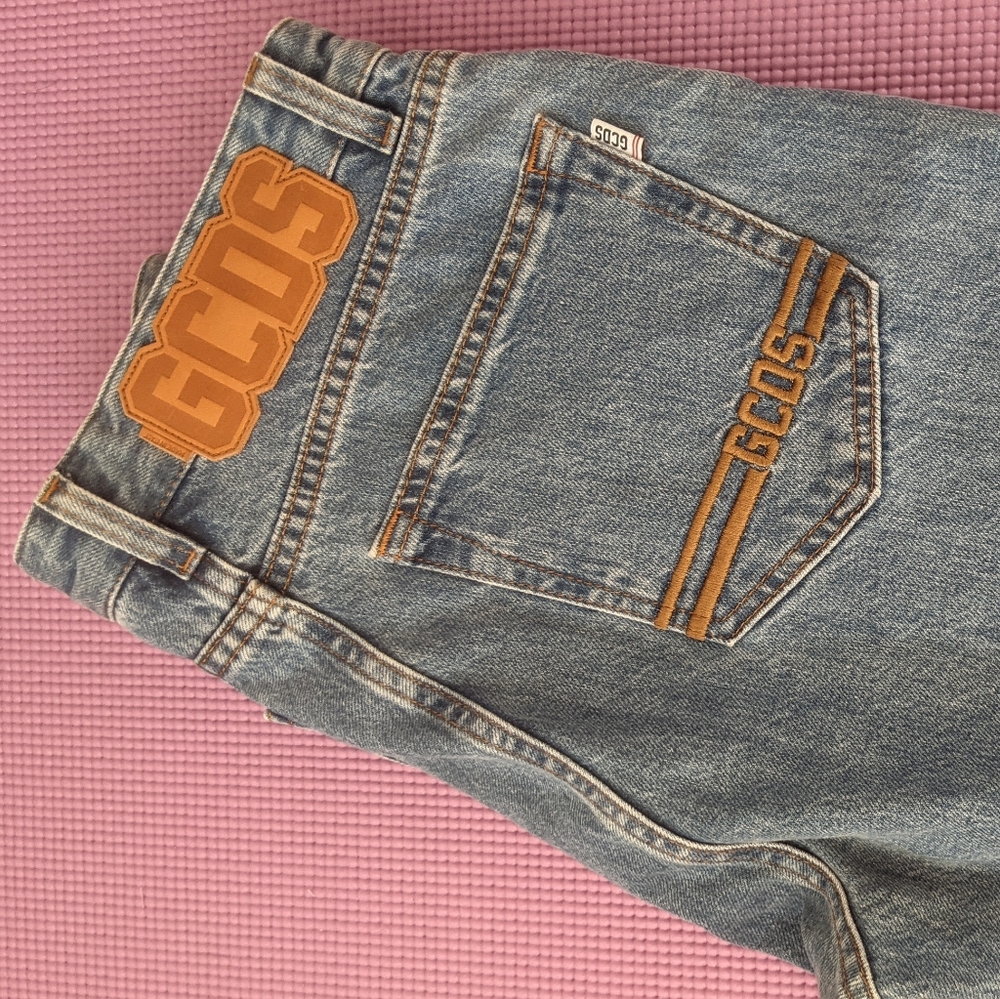 GCDS jeans